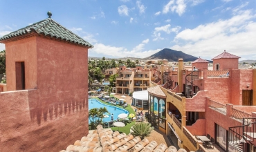 Hotel Villa Mandi Golf Resort Tenerife Playa de las Americas Sejur si vacanta Oferta 2022 - 2023