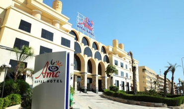 AMC Royal Hotel & Spa Hurghada Hurghada City Sejur si vacanta Oferta 2023 - 2024