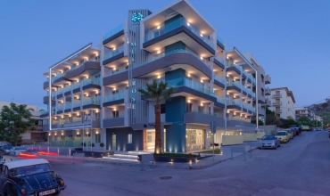 Melrose Hotel Rethymno Creta - Chania Rethymnon Sejur si vacanta Oferta 2022