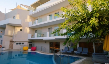 Dimitrios Beach Hotel Creta - Chania Rethymnon Sejur si vacanta Oferta 2022