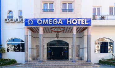 Hotel Omega Maroc Agadir Sejur si vacanta Oferta 2022 - 2023