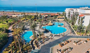 Hotel Riu Tikida Beach **** Maroc Agadir Sejur si vacanta Oferta 2022