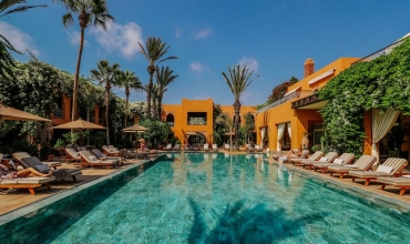 Hotel Tikida Golf Palace Maroc Agadir Sejur si vacanta Oferta 2022 - 2023