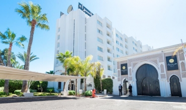 Sahara Hotel Agadir - Adults Only ***** Maroc Agadir Sejur si vacanta Oferta 2022