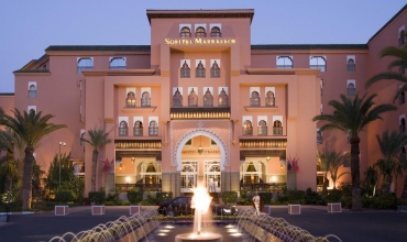 Hotel Sofitel Marrakech Palais Imperial Maroc Marrakech Sejur si vacanta Oferta 2022 - 2023