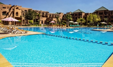 Palm Plaza Hôtel & Spa ***** Maroc Marrakech Sejur si vacanta Oferta 2022