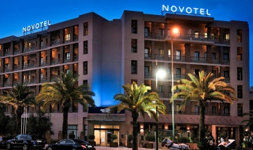 Hotel Novotel Marrakech Hivernage Maroc Marrakech Sejur si vacanta Oferta 2022 - 2023