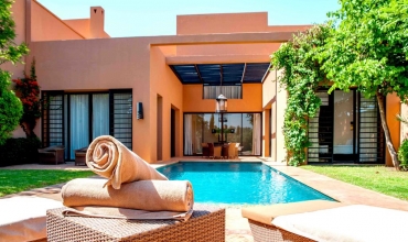Al Maaden Villa Hotel & Spa Maroc Marrakech Sejur si vacanta Oferta 2022 - 2023