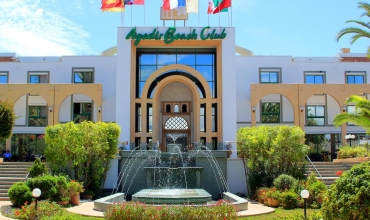 Hotel LTI Agadir Beach Club Maroc Agadir Sejur si vacanta Oferta 2022 - 2023