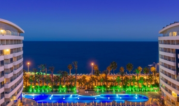 Porto Bello Hotel Resort & Spa Antalya Antalya City Sejur si vacanta Oferta 2023 - 2024