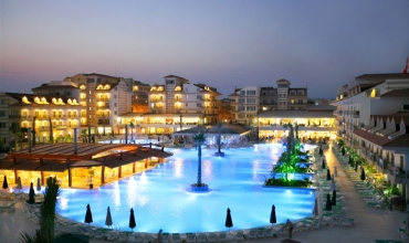 Dream World Palace Hotel Antalya Side Sejur si vacanta Oferta 2022