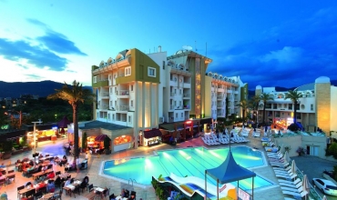 Grand Cettia Hotel Regiunea Marea Egee Marmaris Sejur si vacanta Oferta 2022