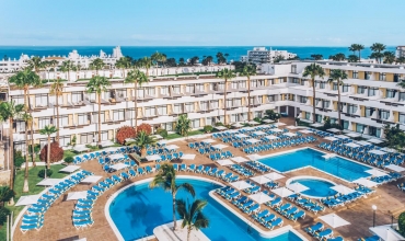 Hotel Iberostar Las Dalias Tenerife Costa Adeje Sejur si vacanta Oferta 2022 - 2023