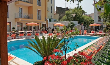 Hotel Albatros **** Coasta Amalfitana Piano di Sorrento Sejur si vacanta Oferta 2022