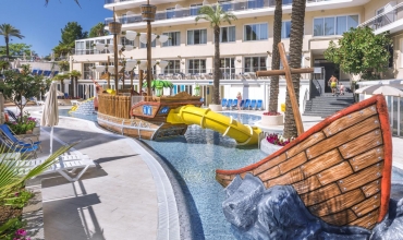 Hotel Oasis Park Splash Costa Brava - Barcelona Calella Sejur si vacanta Oferta 2022