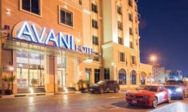 Avani Deira Dubai Hotel Emiratele Arabe Unite Dubai Sejur si vacanta Oferta 2023