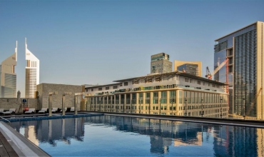 Vacanta si Sejur Dubai, Gevora Hotel, 1, karpaten.ro