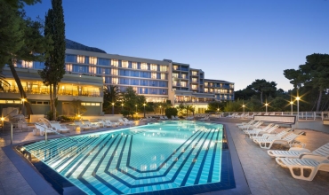 Aminess Grand Azur Hotel Dubrovnik Riviera Orebic Sejur si vacanta Oferta 2024
