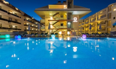 Hotel Odissea Park **** Costa Brava - Barcelona Santa Susanna Sejur si vacanta Oferta 2022