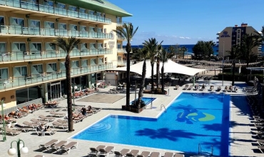 Hotel Alegria Caprici Verd **** Costa Brava - Barcelona Santa Susanna Sejur si vacanta Oferta 2022
