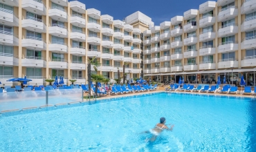 Hotel GHT Oasis Tossa Costa Brava - Barcelona Tossa de Mar Sejur si vacanta Oferta 2022