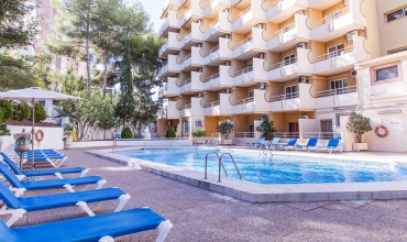Hotel Blue Sea Calas Marina *** Costa Blanca - Valencia Benidorm Sejur si vacanta Oferta 2022