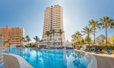 Hotel RH Ifach Costa Blanca - Valencia Calpe Sejur si vacanta Oferta 2022