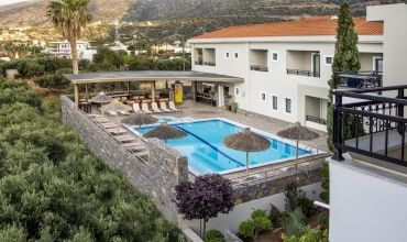Dias Luxury Hotel & Apts Creta - Heraklion Stalida Sejur si vacanta Oferta 2022 - 2023
