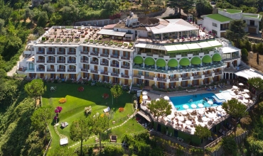 Grand Hotel President **** Coasta Amalfitana Sorrento Sejur si vacanta Oferta 2022