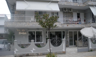 Ouzas Hotel Riviera Olimpului Paralia Katerini Sejur si vacanta Oferta 2022