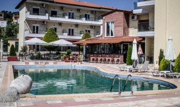 Hotel Ilios Halkidiki Kriopigi Sejur si vacanta Oferta 2022 - 2023