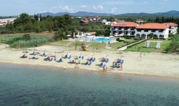 Hotel Alkinoos Halkidiki Gerakini Sejur si vacanta Oferta 2022 - 2023