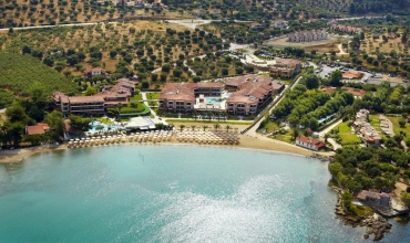 Anthemus Sea Beach Hotel & Spa Halkidiki Nikiti Sejur si vacanta Oferta 2022 - 2023
