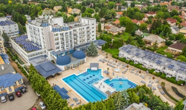 Hotel Silver Ungaria Hajduszoboszlo Sejur si vacanta Oferta 2023