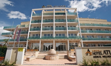 Hotel Atlantis Ungaria Hajduszoboszlo Sejur si vacanta Oferta 2023