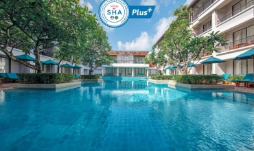 DoubleTree by Hilton Phuket Banthai Resort Phuket Patong Sejur si vacanta Oferta 2022