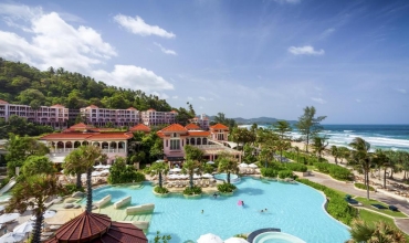 Centara Grand Beach Resort Phuket Phuket Karon Sejur si vacanta Oferta 2023