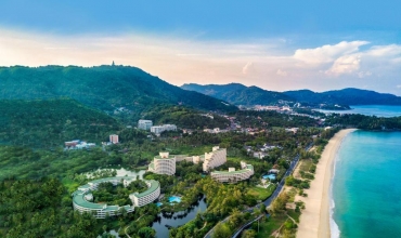 Hilton Phuket Arcadia Resort & Spa Phuket & Krabi Karon Sejur si vacanta Oferta 2024