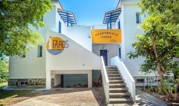 Xenios Faros Apartments Halkidiki Possidi Sejur si vacanta Oferta 2022 - 2023