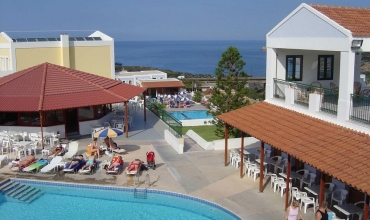 Camari Garden Hotel Apartments Creta - Chania Gerani Sejur si vacanta Oferta 2022