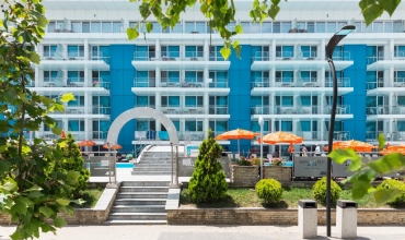Hotel Bavaria Blu Litoral Romania Mamaia Sejur si vacanta Oferta 2022