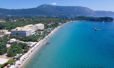 Elea Beach Hotel **** Corfu Dassia Sejur si vacanta Oferta 2022