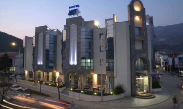 Hotel Blue Star Litoral Muntenegru Budva-Becici Sejur si vacanta Oferta 2022 - 2023