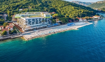 Carine Hotel Park Litoral Muntenegru Herceg Novi Sejur si vacanta Oferta 2022