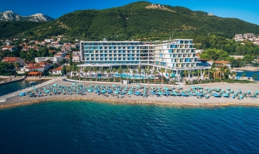 Carine Hotel Kumbor Litoral Muntenegru Herceg Novi Sejur si vacanta Oferta 2022 - 2023