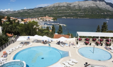 Hotel Marko Polo Dubrovnik Riviera Insula Korcula Sejur si vacanta Oferta 2022 - 2023