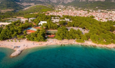 Rivijera Sunny Resort by Valamar ** Split -Dalmatia Makarska Sejur si vacanta Oferta 2022
