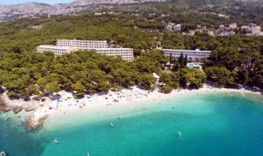 Bluesun Hotel Marina *** Split -Dalmatia Brela Sejur si vacanta Oferta 2022