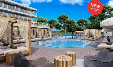 Lavanda Sunny Hotel by Valamar Split -Dalmatia Insula Hvar Sejur si vacanta Oferta 2022 - 2023