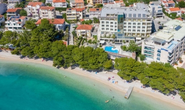 Hotel Park Makarska Split -Dalmatia Makarska Sejur si vacanta Oferta 2022
